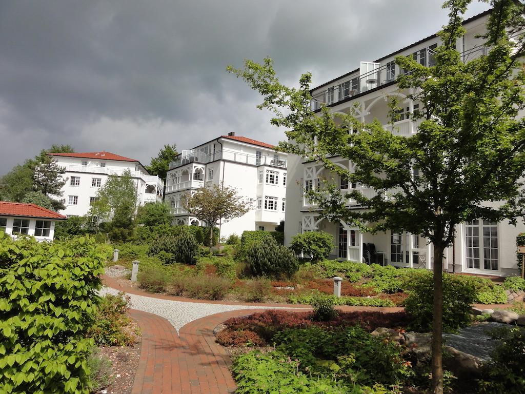 Villa Sanddorn Binz Εξωτερικό φωτογραφία