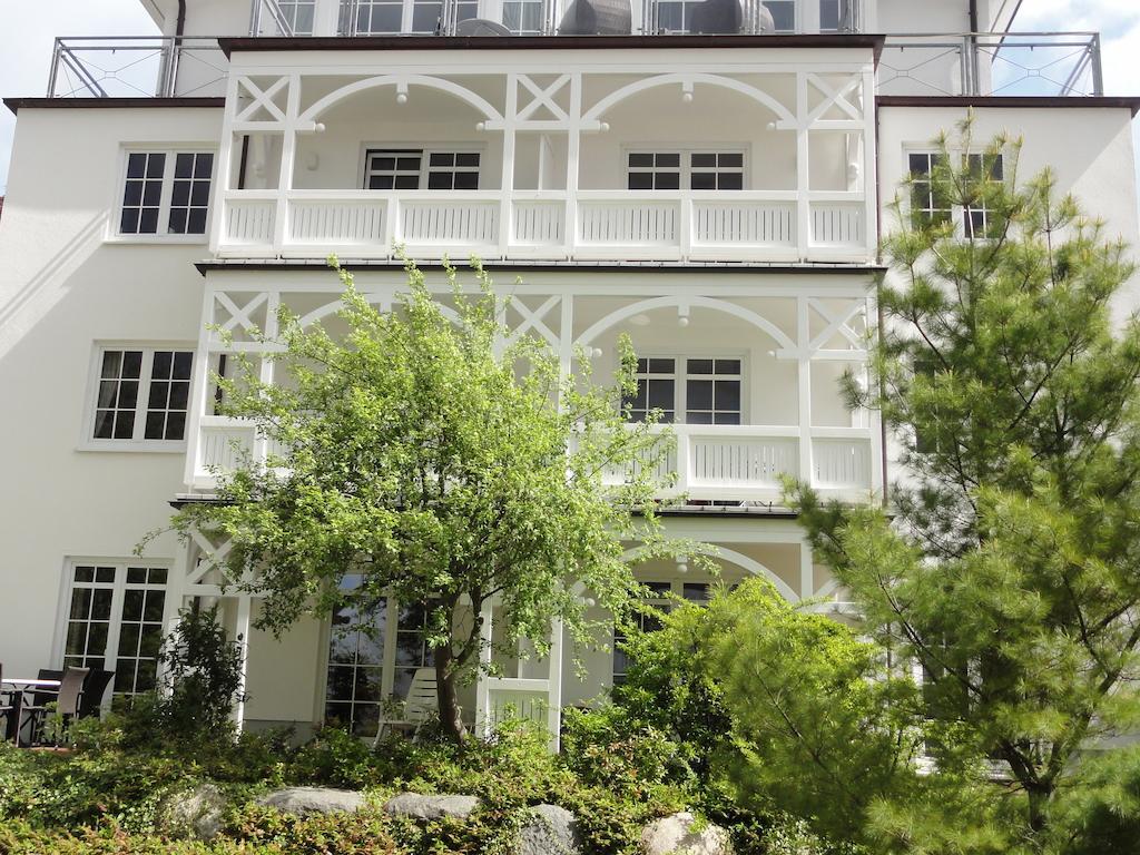 Villa Sanddorn Binz Εξωτερικό φωτογραφία