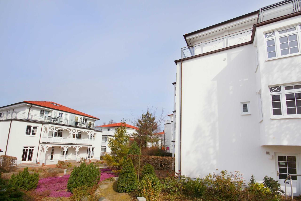 Villa Sanddorn Binz Εξωτερικό φωτογραφία