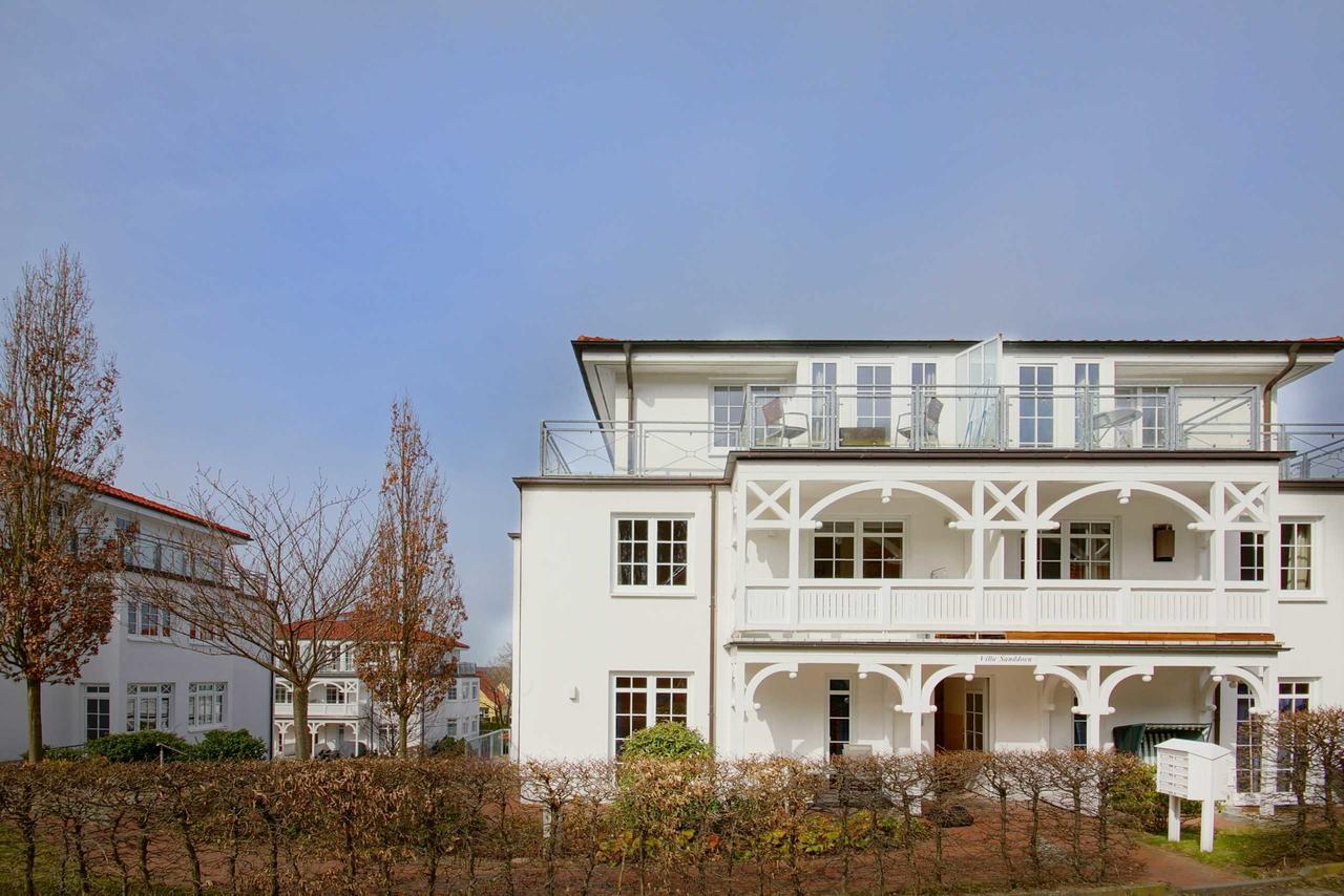 Villa Sanddorn Binz Εξωτερικό φωτογραφία