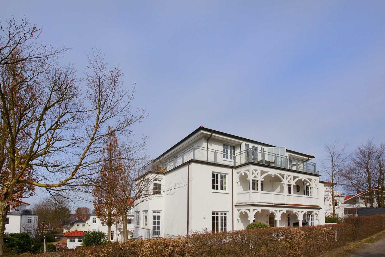 Villa Sanddorn Binz Εξωτερικό φωτογραφία