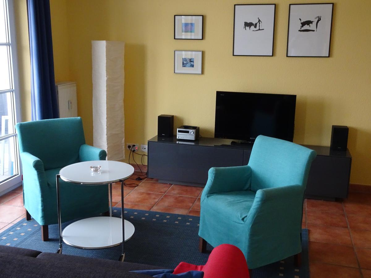 Villa Sanddorn Binz Εξωτερικό φωτογραφία