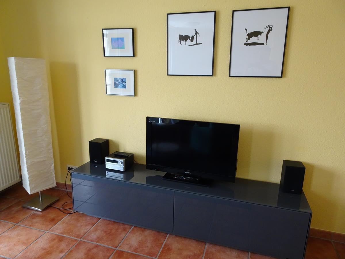 Villa Sanddorn Binz Εξωτερικό φωτογραφία