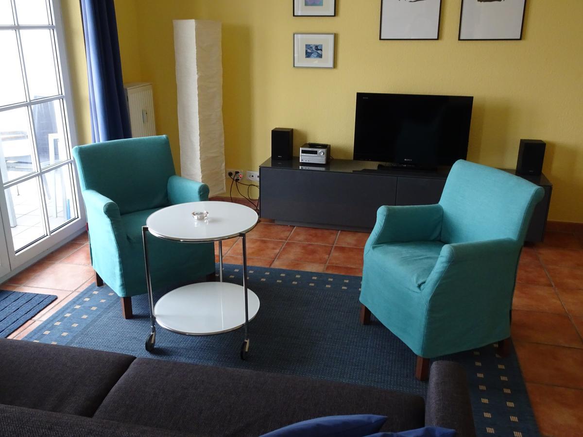 Villa Sanddorn Binz Εξωτερικό φωτογραφία
