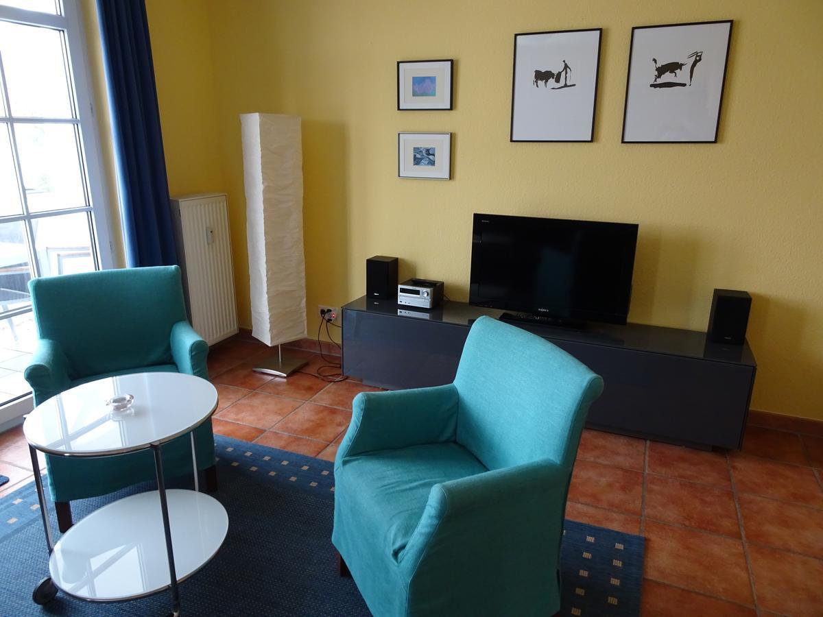Villa Sanddorn Binz Εξωτερικό φωτογραφία