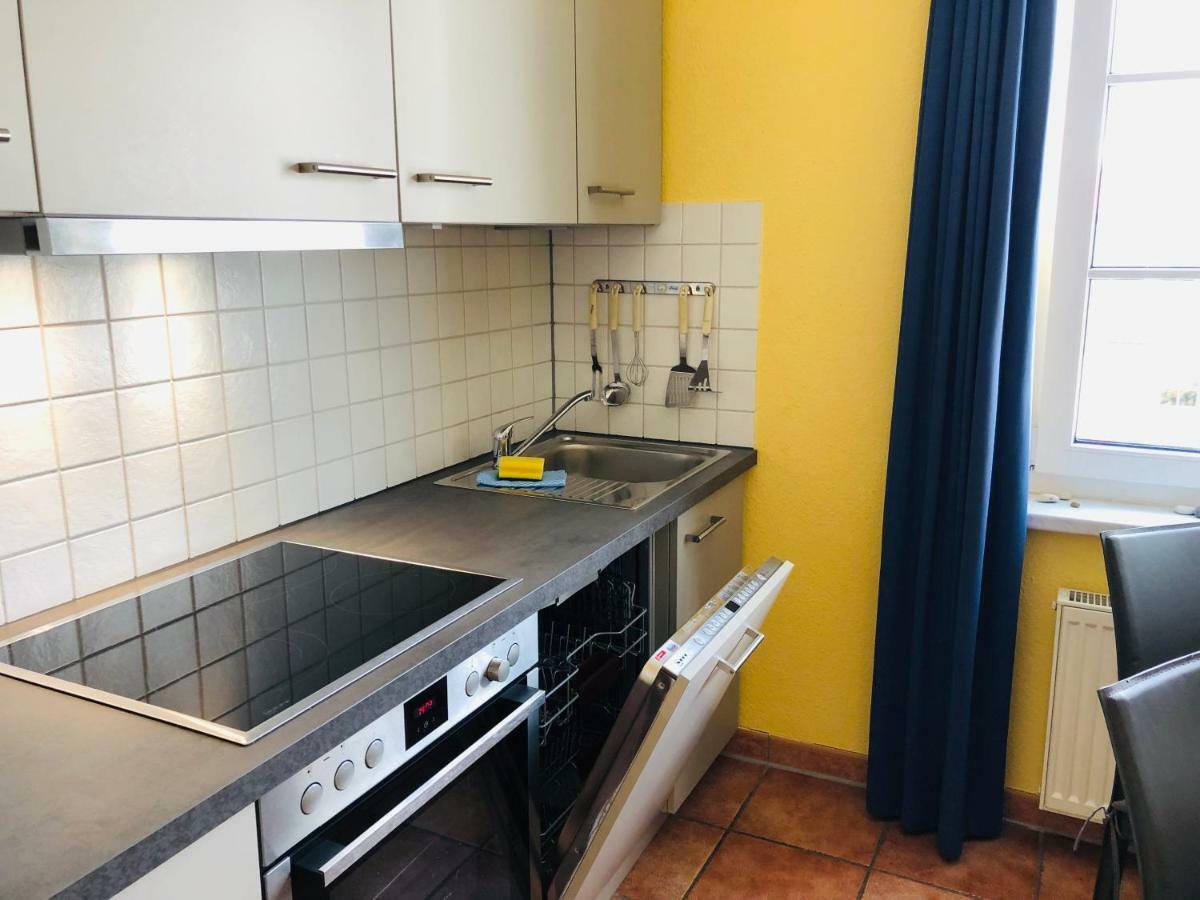 Villa Sanddorn Binz Εξωτερικό φωτογραφία