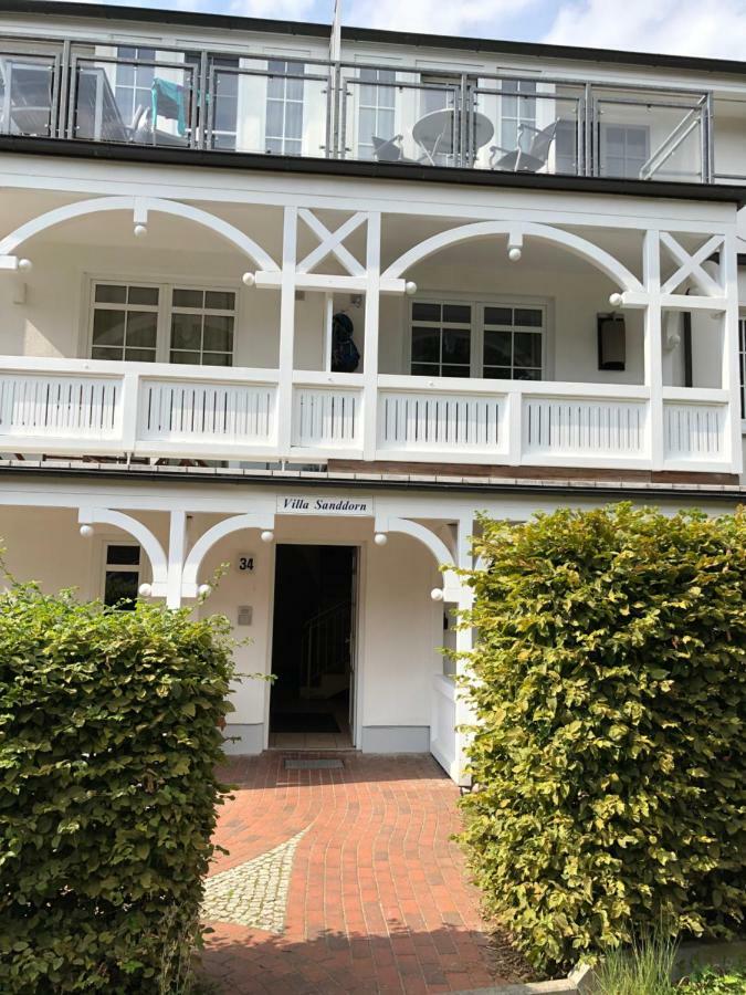 Villa Sanddorn Binz Εξωτερικό φωτογραφία