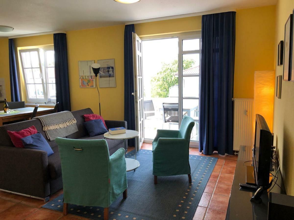 Villa Sanddorn Binz Εξωτερικό φωτογραφία